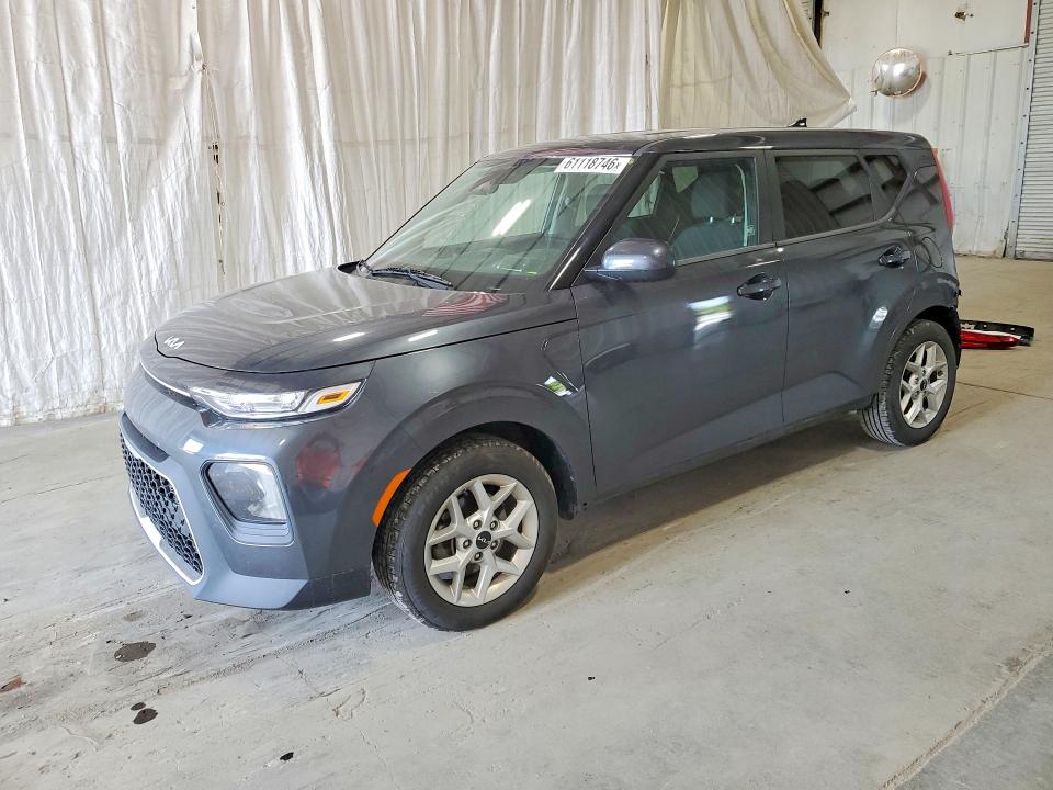 Продажа на аукционе авто 2022 Kia Soul, vin: KNDJ23AU8N7807267, номер лота: 61118746