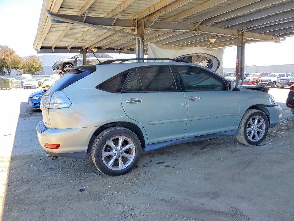 2008 Lexus Rx მანქანა იყიდება აუქციონზე, vin: 2T2GK31U98C054552, აუქციონის ნომერი: 60131126
