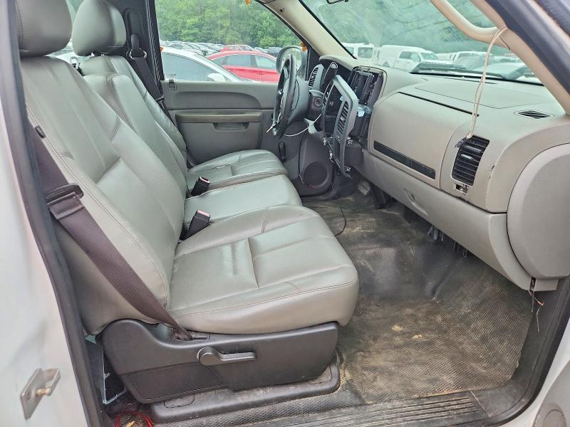 Продаж на аукціоні авто 2013 Chevrolet Silverado, vin: 1GCNCPEX0DZ331366, номер лоту: 61043816