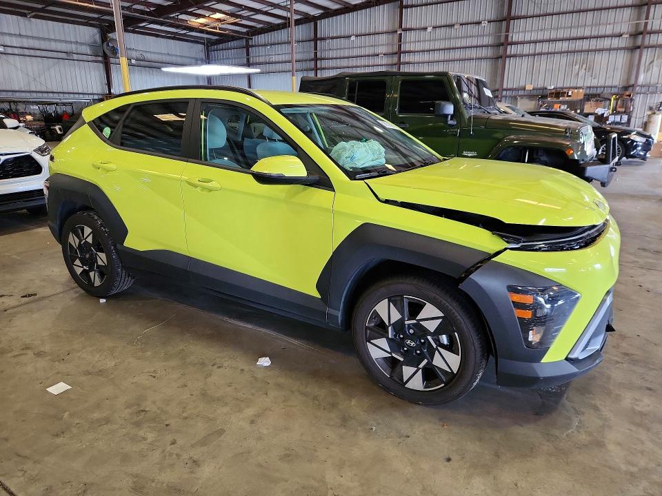 Aukcja sprzedaży 2024 Hyundai Kona, vin: KM8HC3AB3RU052493, numer aukcji: 59991096