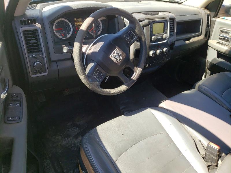 62854196 :رقم المزاد ، 3C7WR4AJ6JG356211 vin ، 2018 Ram 2500 مزاد بيع