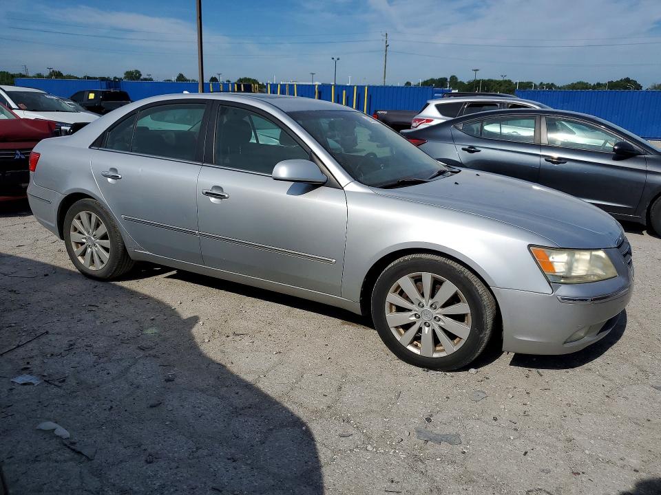 Aukcja sprzedaży 2009 Hyundai Sonata, vin: 5NPEU46F89H560538, numer aukcji: 59850416