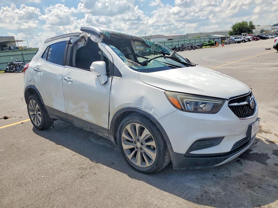 Aukcja sprzedaży 2018 Buick Encore, vin: KL4CJASB5JB631700, numer aukcji: 60745866