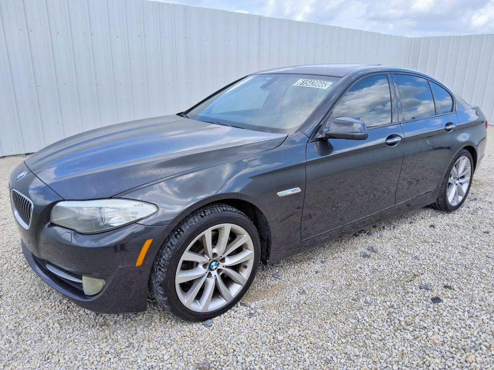 61543966 :رقم المزاد ، WBAFR7C55CC815178 vin ، 2012 Bmw 535 مزاد بيع