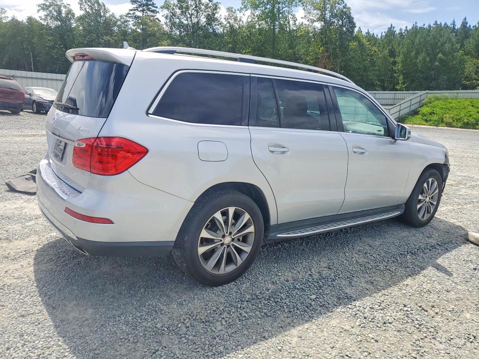 Aukcja sprzedaży 2016 Mercedes-benz Gl, vin: 4JGDF6EE0GA694146, numer aukcji: 61546966