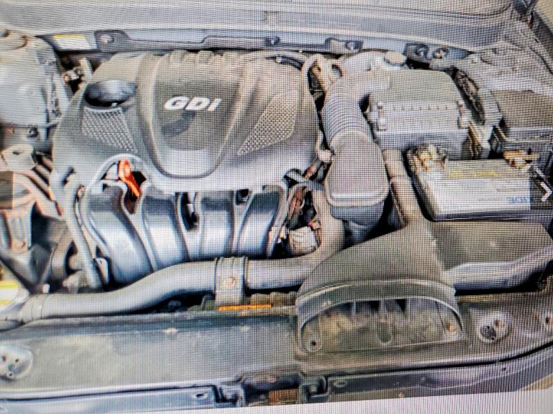 Продаж на аукціоні авто 2011 Hyundai Sonata, vin: 5NPEC4AC4BH078171, номер лоту: 60435456