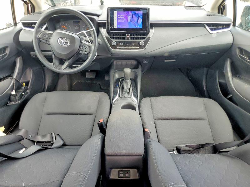 2024 Toyota Corolla მანქანა იყიდება აუქციონზე, vin: 5YFB4MDE2RP205297, აუქციონის ნომერი: 62402176