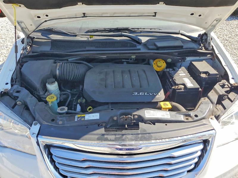 Aukcja sprzedaży 2016 Chrysler Town & Country, vin: 2C4RC1BG8GR281527, numer aukcji: 59825886