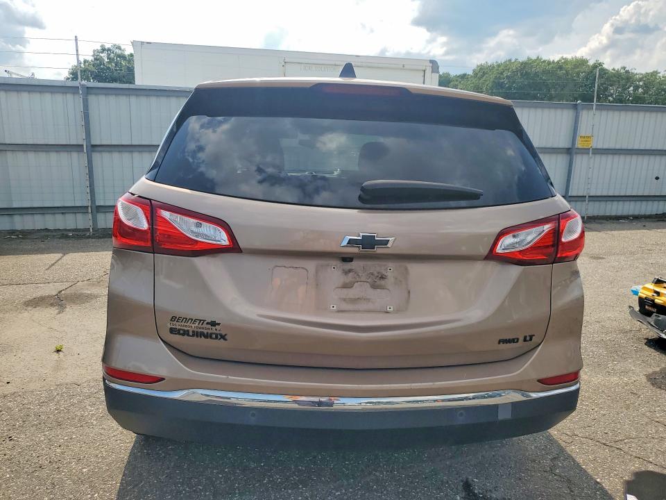 Продаж на аукціоні авто 2019 Chevrolet Equinox, vin: 2GNAXUEV9K6179913, номер лоту: 62155706