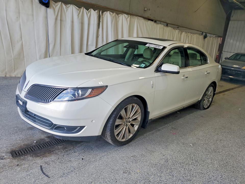 Auction sale of the 2013 Lincoln Mks, vin: 1LNHL9FTXDG616412, lot number: 60172856