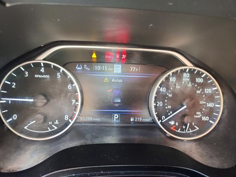 Aukcja sprzedaży 2020 Nissan Maxima, vin: 1N4AA6CVXLC364835, numer aukcji: 59305096