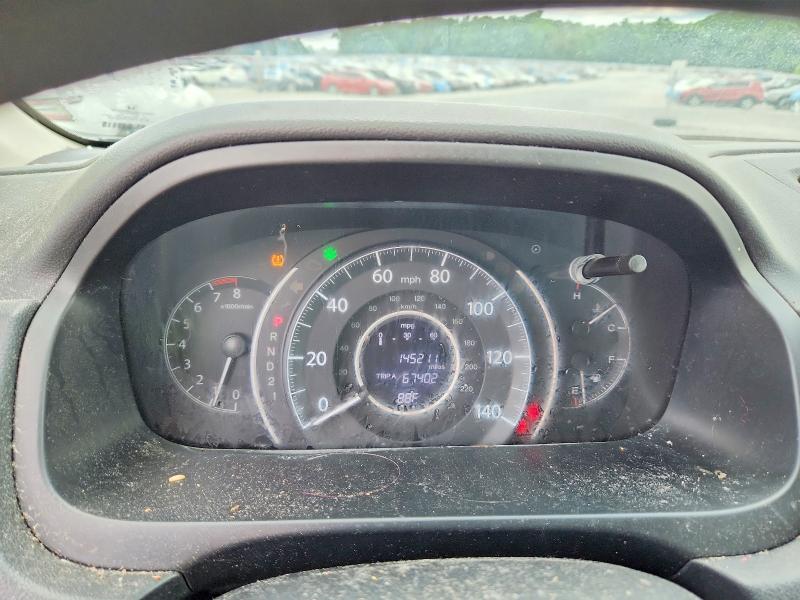 Продаж на аукціоні авто 2014 Honda Cr-v, vin: 2HKRM4H35EH627871, номер лоту: 61529766