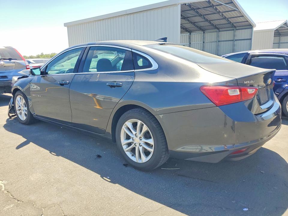 Продаж на аукціоні авто 2018 Chevrolet Malibu, vin: 1G1ZD5ST7JF127948, номер лоту: 62545296