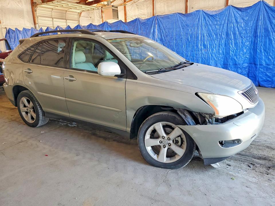 Продаж на аукціоні авто 2004 Lexus Rx, vin: 2T2HA31U94C002131, номер лоту: 60972706
