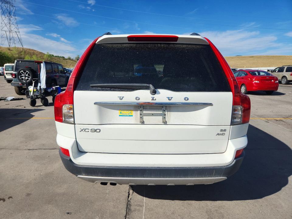 Продажа на аукционе авто 2009 Volvo Xc90, vin: YV4CZ982591496365, номер лота: 60151396