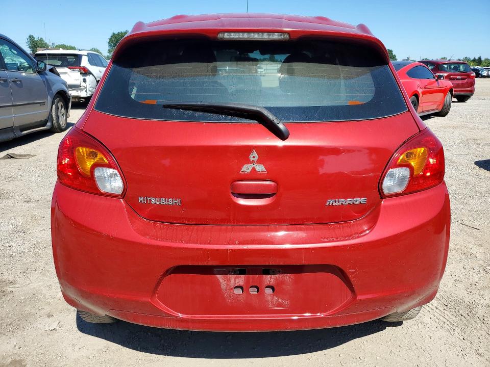 Aukcja sprzedaży 2014 Mitsubishi Mirage, vin: ML32A4HJ2EH021275, numer aukcji: 62578346