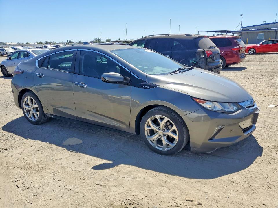 Продаж на аукціоні авто 2017 Chevrolet Volt, vin: 1G1RD6S59HU175755, номер лоту: 61760646