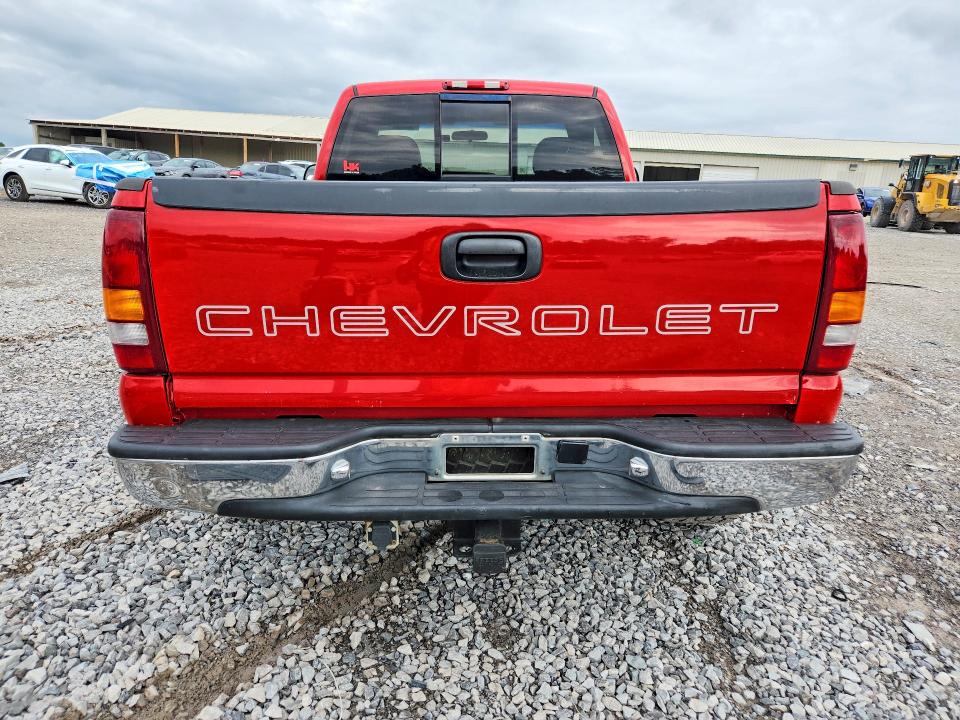 Продажа на аукционе авто 2000 Chevrolet Silverado, vin: 1GCEK14V9YZ260349, номер лота: 61030116