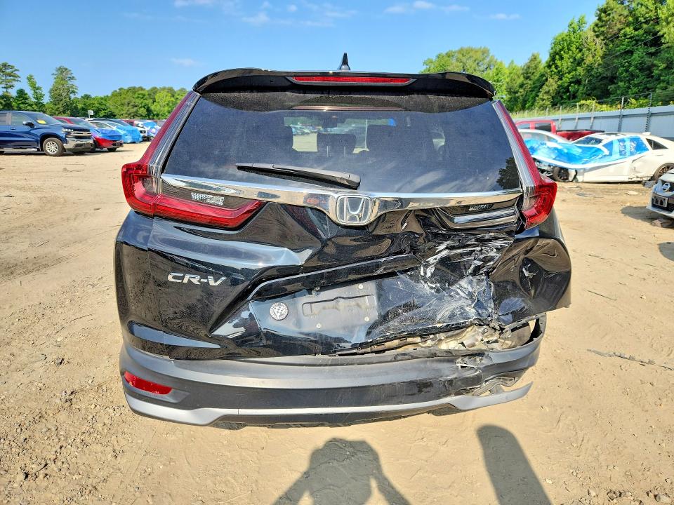 Продажа на аукционе авто 2021 Honda Cr-v, vin: 2HKRW1H51MH416093, номер лота: 59129826
