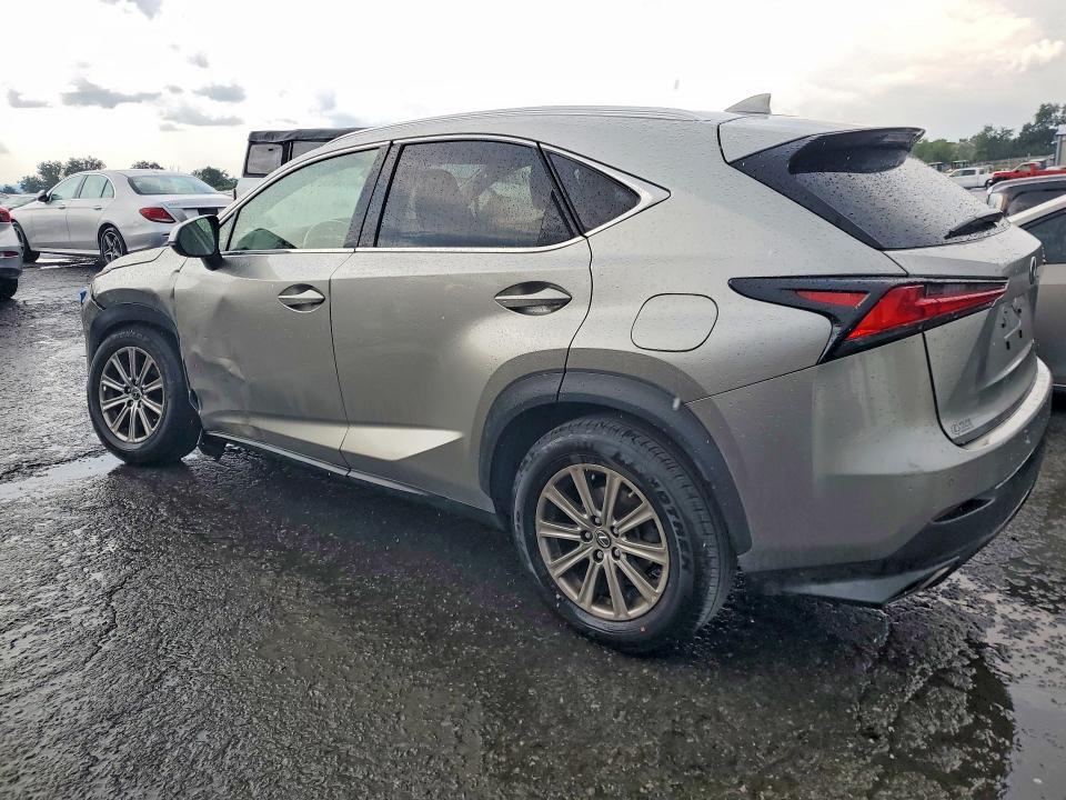 Продажа на аукционе авто 2018 Lexus Nx 300, vin: JTJBARBZXJ2178913, номер лота: 62671026