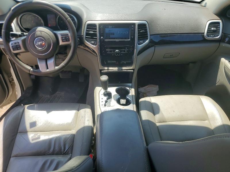 Aukcja sprzedaży 2012 Jeep Grand Cherokee, vin: 1C4RJFAGXCC242669, numer aukcji: 59279556
