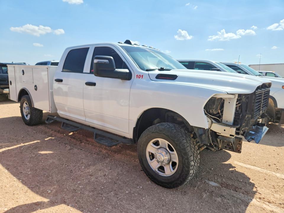 2024 Ram 3500 მანქანა იყიდება აუქციონზე, vin: 3C63R3GJ0RG184939, აუქციონის ნომერი: 62139106