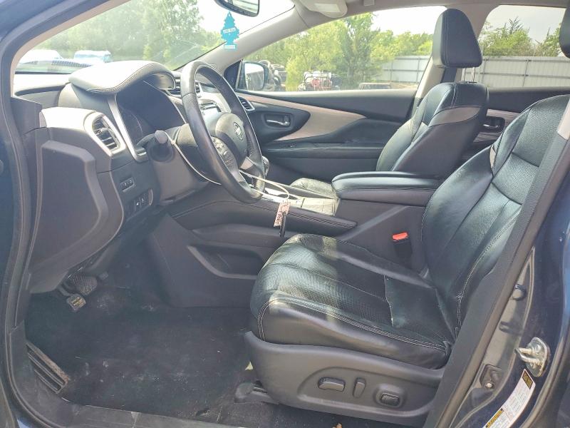 61053326 :رقم المزاد ، 5N1AZ2MH4FN237541 vin ، 2015 Nissan Murano مزاد بيع