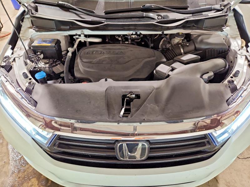2024 Honda Odyssey მანქანა იყიდება აუქციონზე, vin: 5FNRL6H65RB038736, აუქციონის ნომერი: 61097306