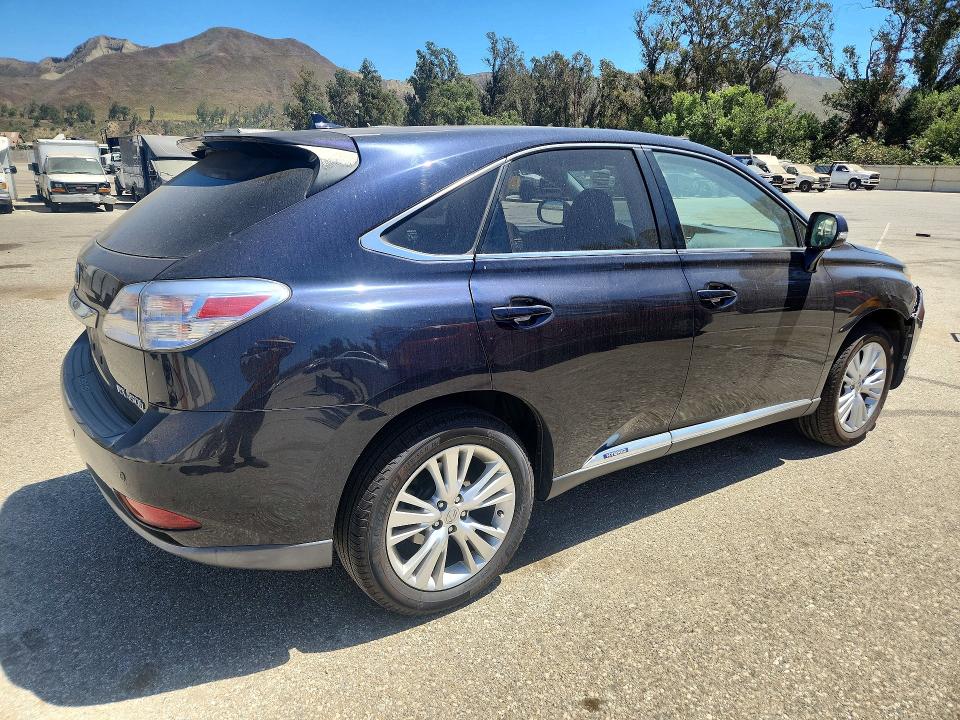 2010 Lexus Rx მანქანა იყიდება აუქციონზე, vin: JTJZB1BA9A2003091, აუქციონის ნომერი: 62039246