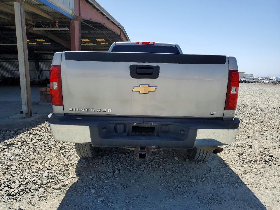 Продаж на аукціоні авто 2007 Chevrolet Silverado, vin: 1GCHC39K17E523332, номер лоту: 59726856