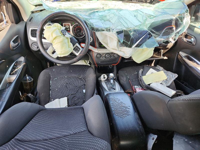 2017 Dodge Journey მანქანა იყიდება აუქციონზე, vin: 3C4PDCBB5HT702350, აუქციონის ნომერი: 61833886