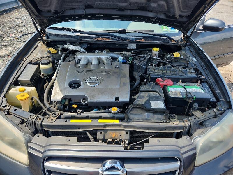 Aukcja sprzedaży 2003 Nissan Maxima, vin: JN1DA31D93T518230, numer aukcji: 60021356