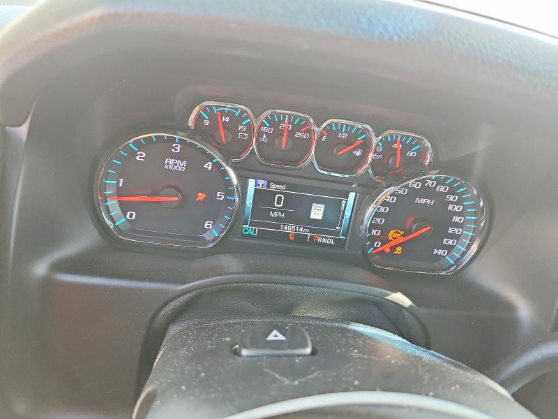 Продажа на аукционе авто 2019 Chevrolet Suburban, vin: 1GNSCHKC4KR233794, номер лота: 60517806