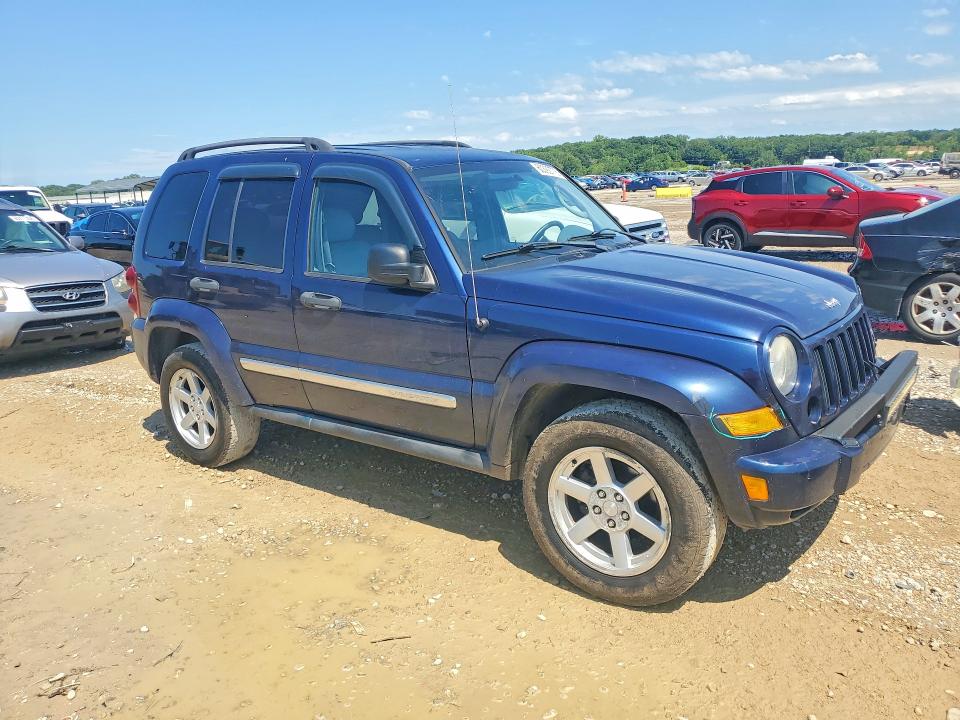 Aukcja sprzedaży 2007 Jeep Liberty, vin: 1J4GL48K17W670791, numer aukcji: 60392776