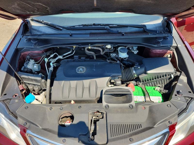 62609176 :رقم المزاد ، 5J8TB4H57FL024027 vin ، 2015 Acura Rdx مزاد بيع