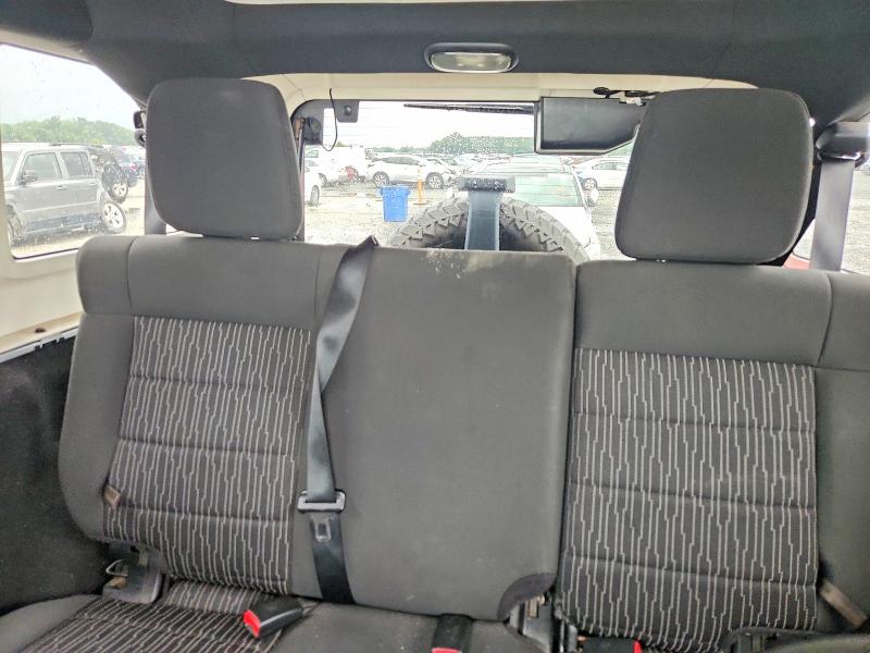 Aukcja sprzedaży 2011 Jeep Wrangler Unlimited, vin: 1J4BA5H19BL625556, numer aukcji: 62148326