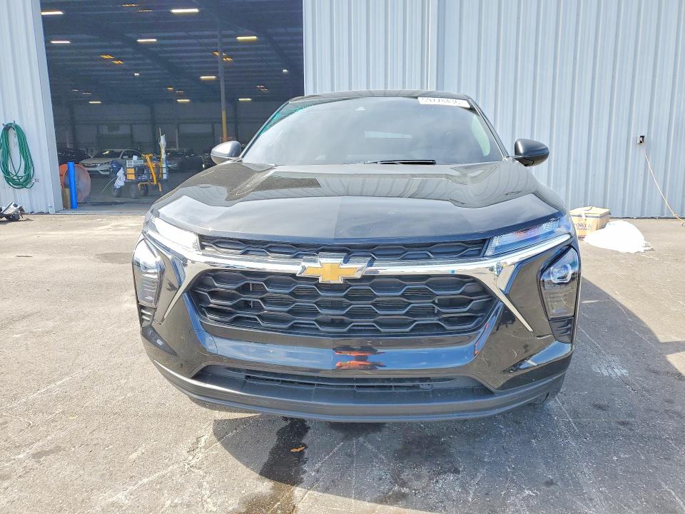 Aukcja sprzedaży 2025 Chevrolet Trax, vin: KL77LFEP4SC040627, numer aukcji: 59778436