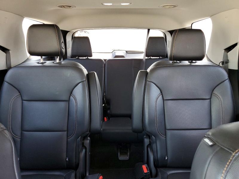 Продаж на аукціоні авто 2018 Chevrolet Traverse, vin: 1GNEVJKWXJJ258222, номер лоту: 60074506