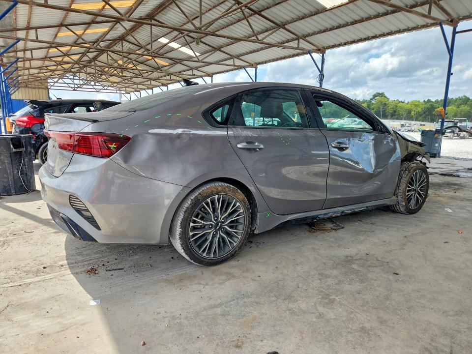 2024 Kia Forte მანქანა იყიდება აუქციონზე, vin: 3KPF54ADXRE830283, აუქციონის ნომერი: 62148546