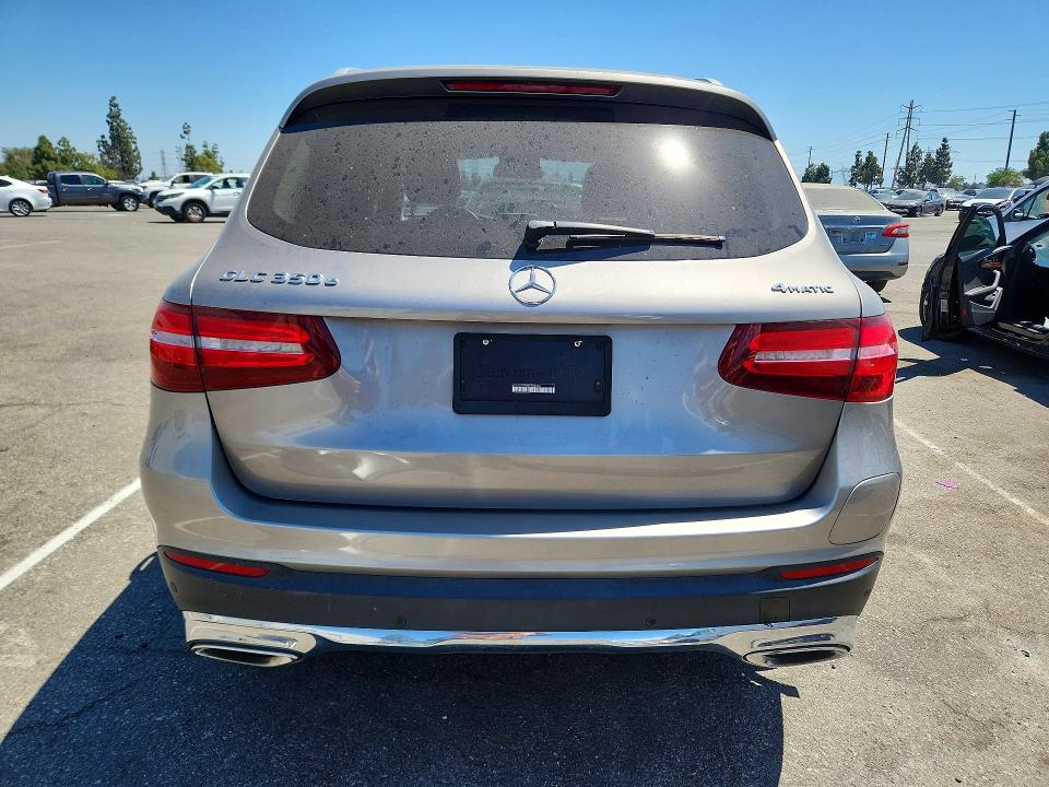 Продаж на аукціоні авто 2019 Mercedes-benz Glc, vin: WDC0G5EB3KF565663, номер лоту: 60888686