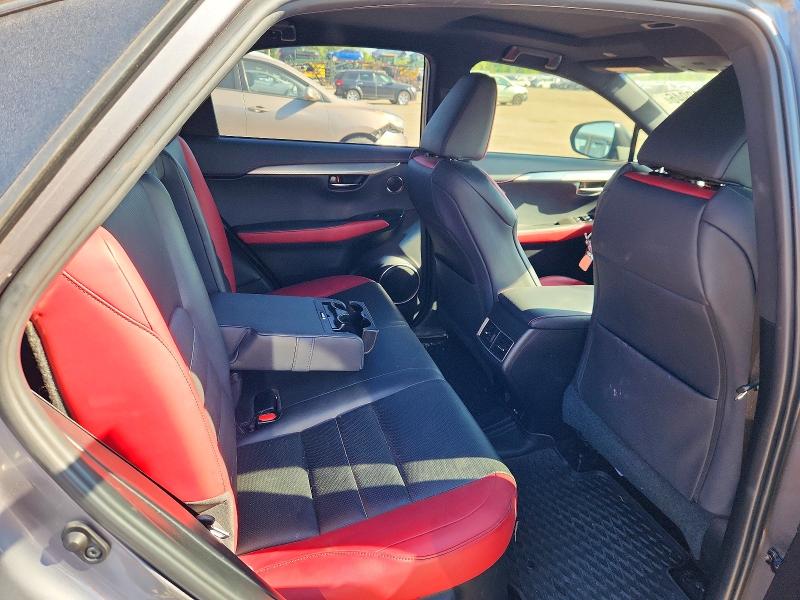 Продаж на аукціоні авто 2019 Lexus Nx, vin: JTJBARBZ4K2196700, номер лоту: 58799946