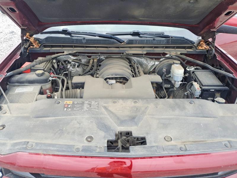 Продажа на аукционе авто 2016 Chevrolet Silverado, vin: 1GCNKRECXGZ307785, номер лота: 60307976