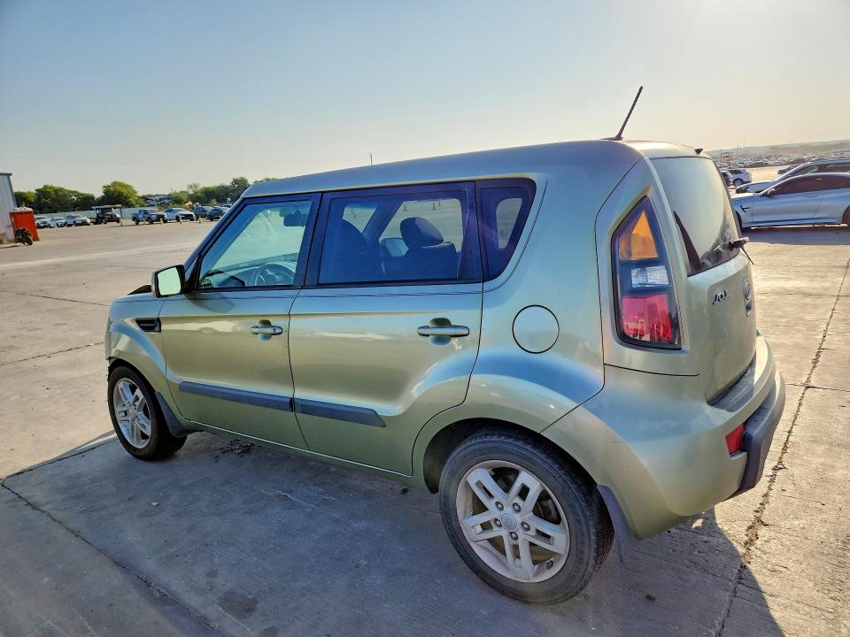 Aukcja sprzedaży 2011 Kia Soul, vin: KNDJT2A20B7339164, numer aukcji: 63319026