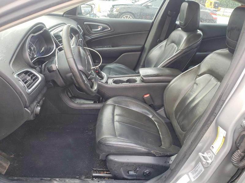 Aukcja sprzedaży 2017 Chrysler 200, vin: 1C3CCCAB3HN508844, numer aukcji: 59848756