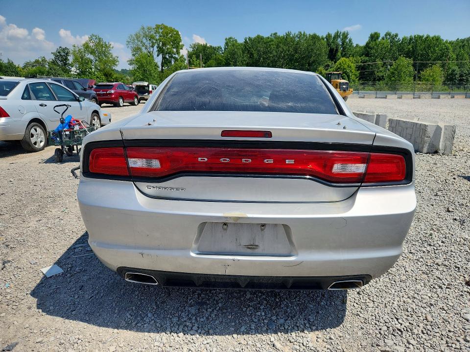 Продажа на аукционе авто 2012 Dodge Charger, vin: 2C3CDXBG3CH261910, номер лота: 59283606