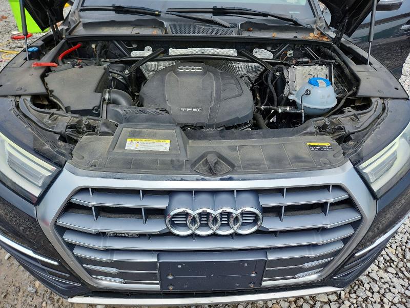 Aukcja sprzedaży 2018 Audi Q5, vin: WA1ANAFY5J2011990, numer aukcji: 62335076