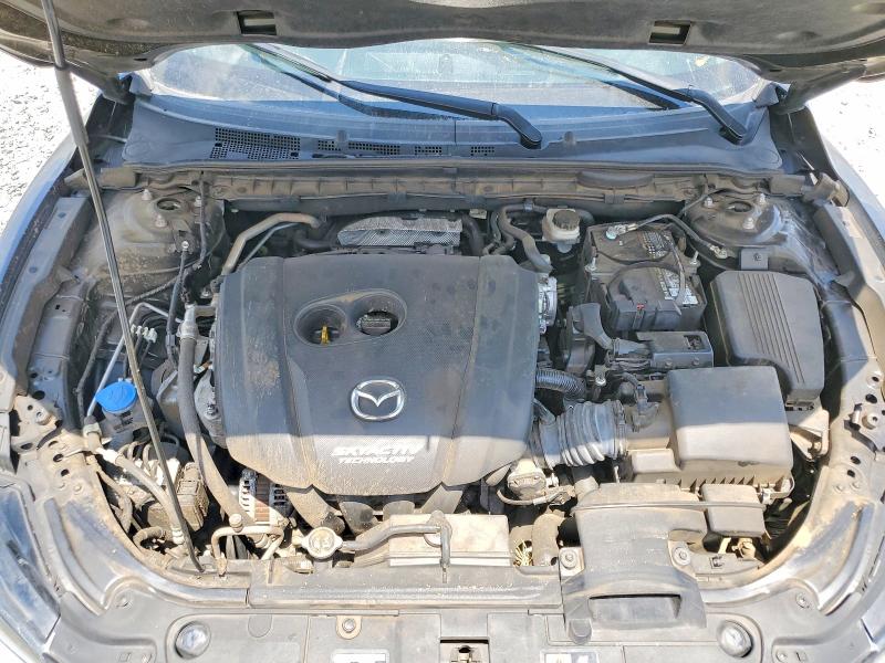 60081626 :رقم المزاد ، JM1GL1VMXJ1308649 vin ، 2018 Mazda 6 مزاد بيع