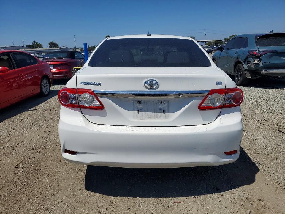 Aukcja sprzedaży 2011 Toyota Corolla, vin: JTDBU4EE4B9124294, numer aukcji: 63568676