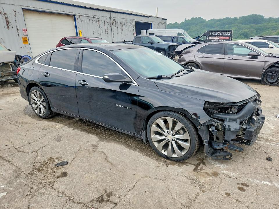 Aukcja sprzedaży 2016 Chevrolet Malibu, vin: 1G1ZH5SX8GF287434, numer aukcji: 61034276