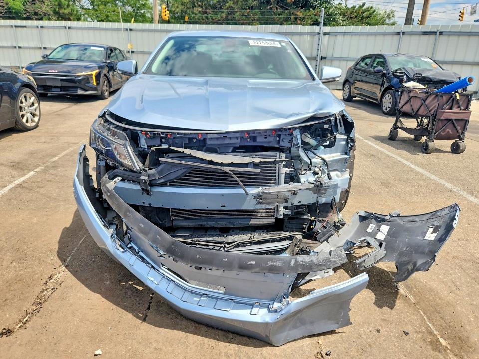 2014 Chevrolet Impala მანქანა იყიდება აუქციონზე, vin: 1G1115SLXEU154388, აუქციონის ნომერი: 62268666